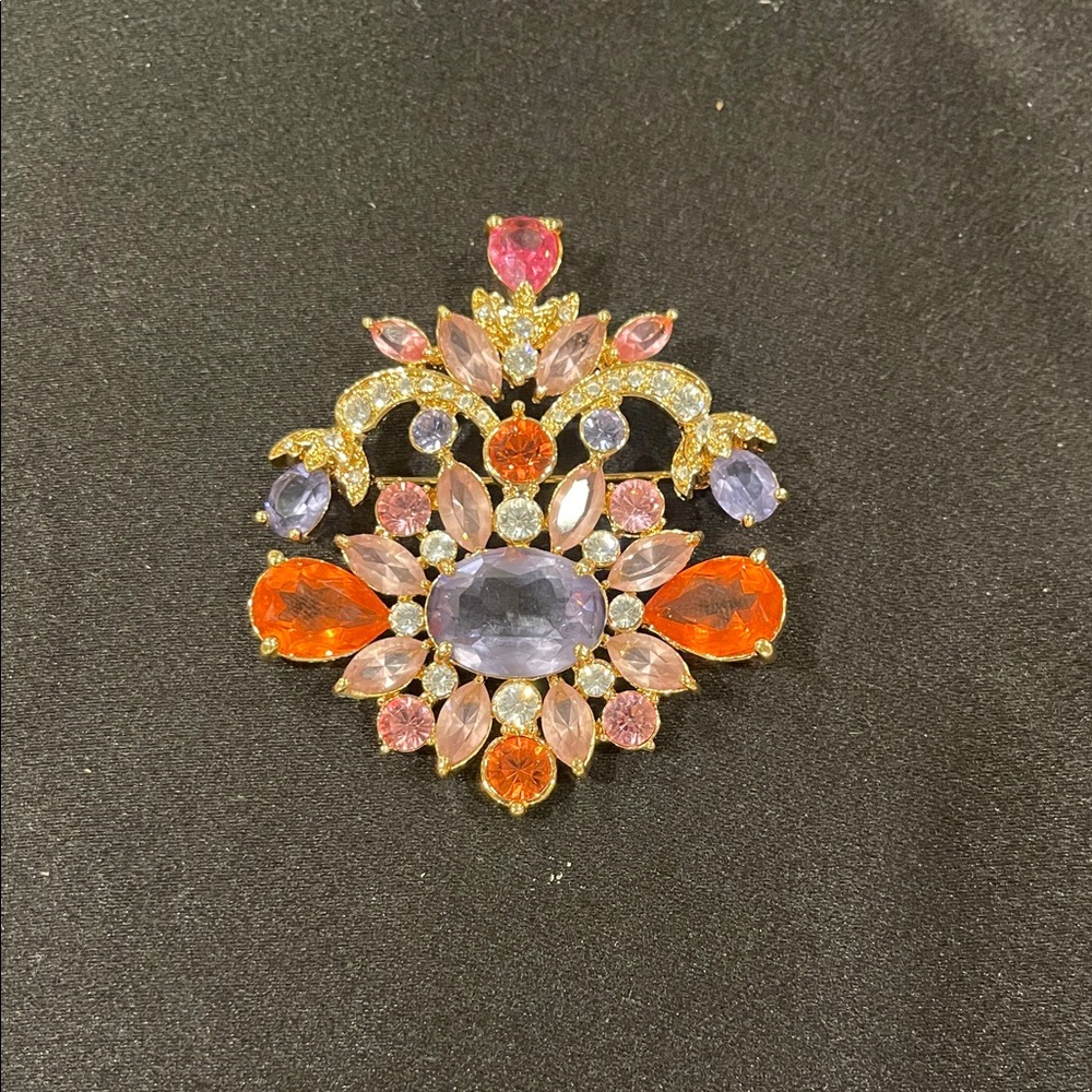 Nolan Miller Brooch